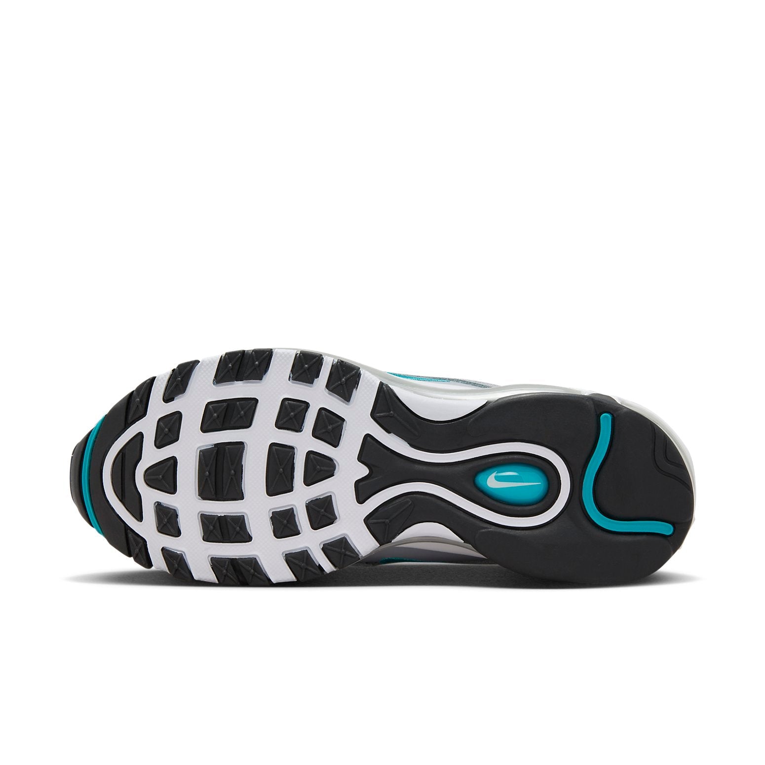 (WMNS) Nike Air Max 97 'Metallic Silver Aqua' FJ1883-001