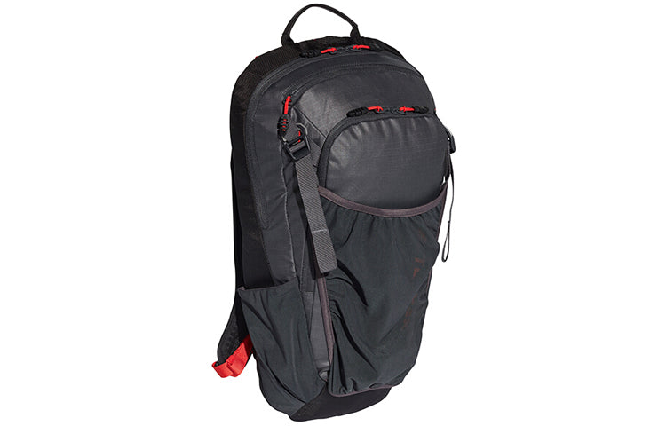 adidas Terrex Cross Trail Backpack 'Black Red' CF4918