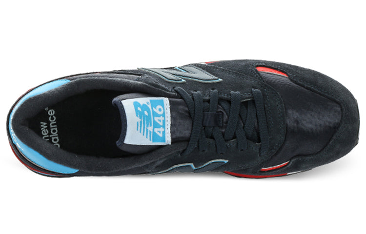 New Balance 446 Series Low-Top Sneakers Blue U446NOT