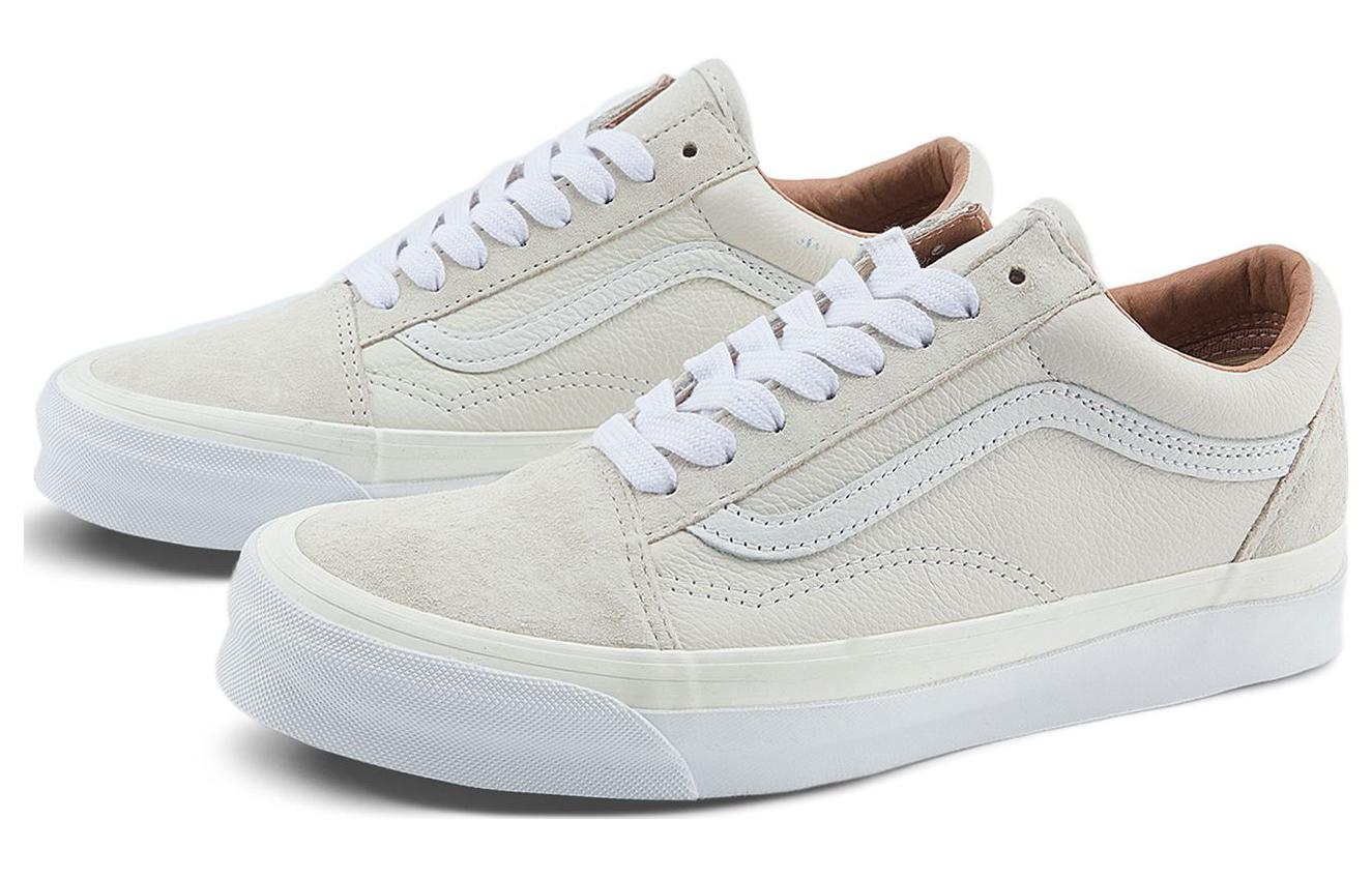 Vans Vault OG Old Skool LX 'Vintage White' VN0A5FBEWHT