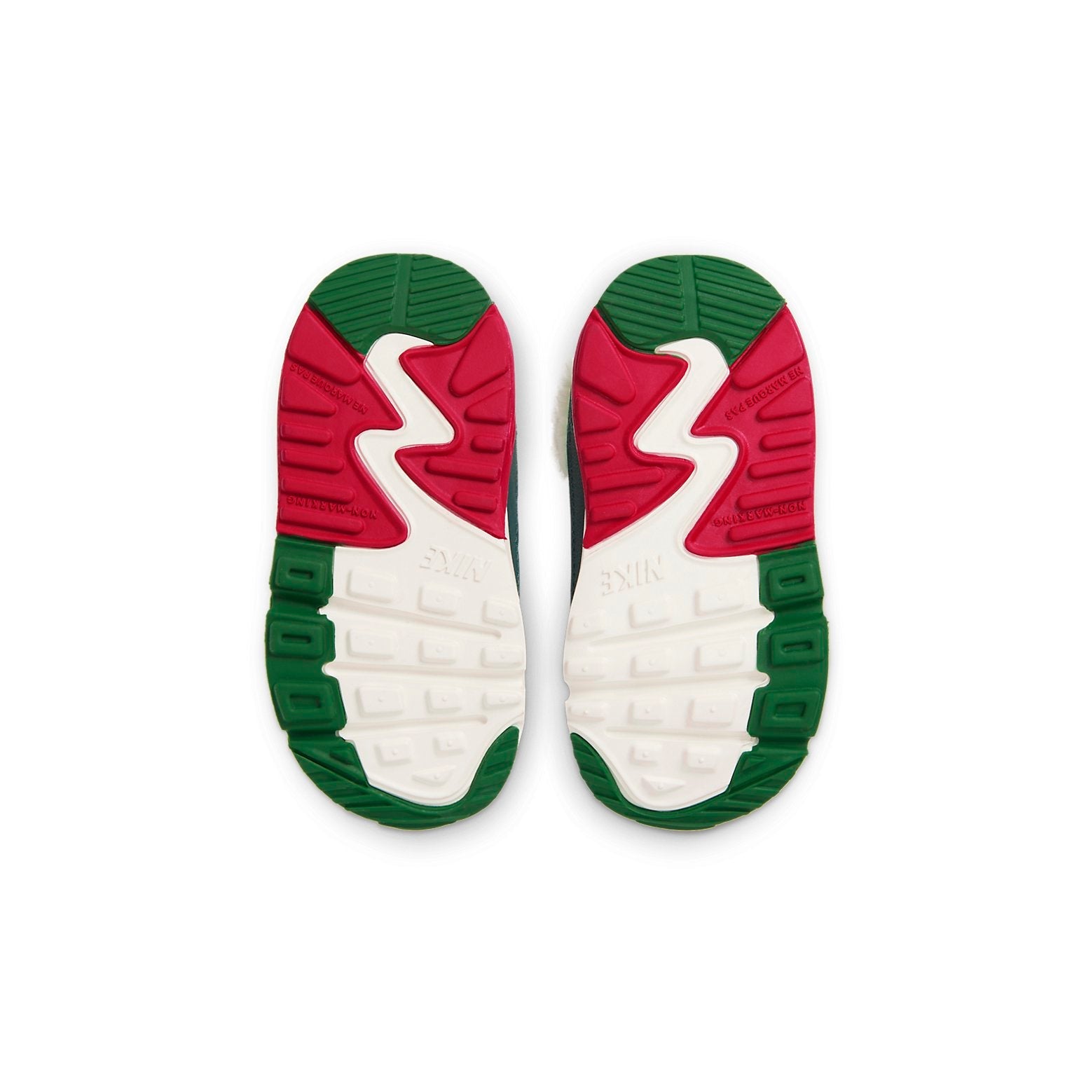 (TD) Nike Air Max 90 'Christmas Sweater' DC1623-100