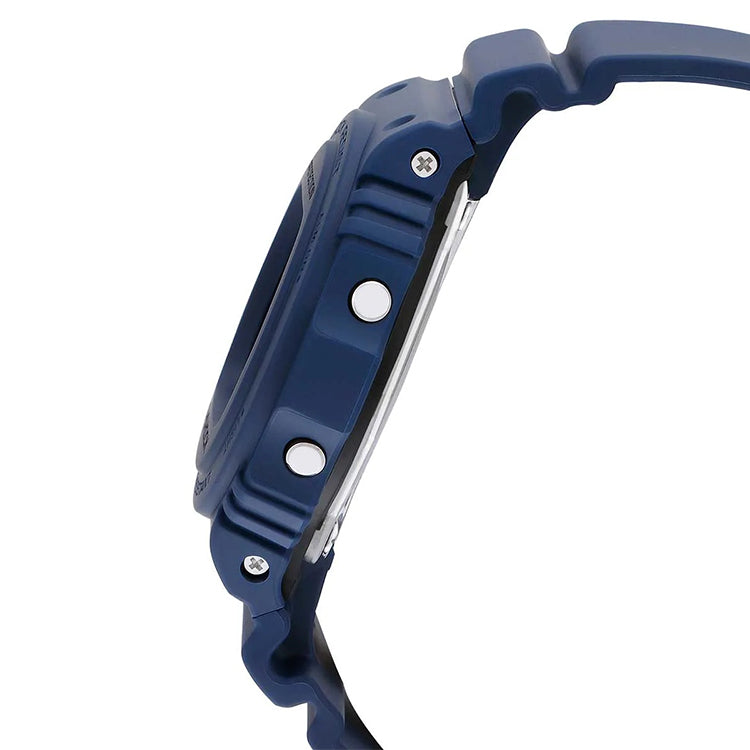 CASIO G-Shock Digital 'Blue' DW-5700BBM-2