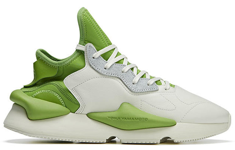adidas Y-3 Kaiwa 'Team Rave Green' IG1040