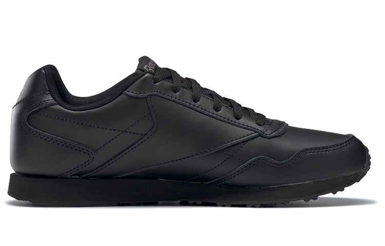 (WMNS) Reebok Royal Glide Lx 'Black' CN2143