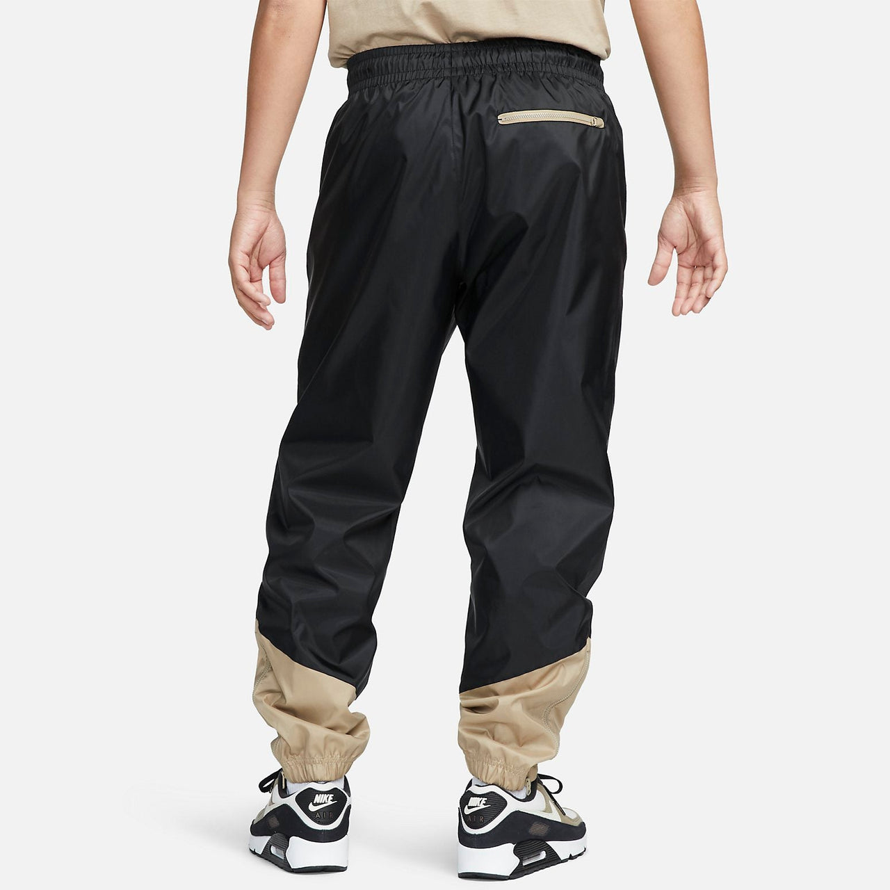 Nike Windrunner Woven Lined Pants Asia Sizing 'Black' DX0654-013
