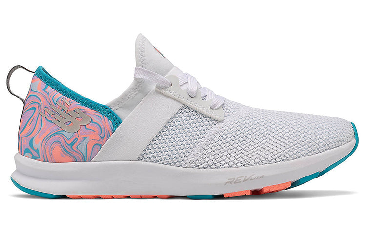 (WMNS) New Balance FuelCore Nergize Low-Top White/Red/Blue WXNRGWM1