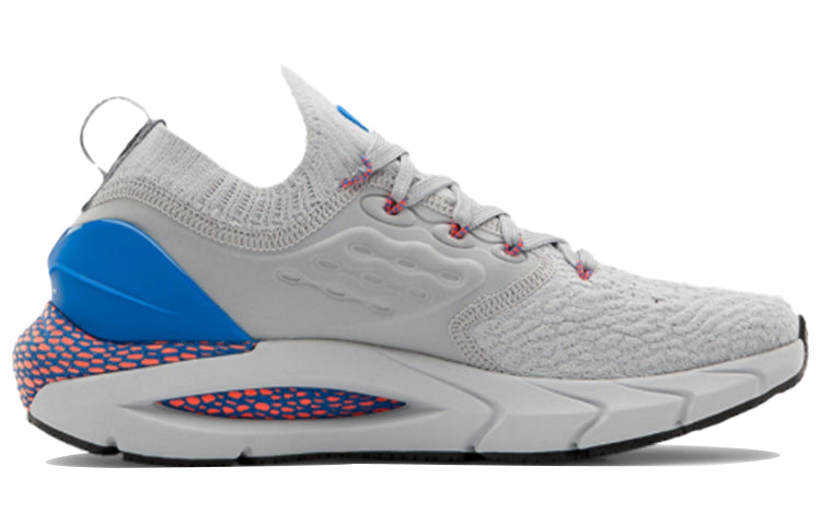(WMNS) Under Armour HOVR Phantom 2 'Grey Photon Blue' 3023021-102