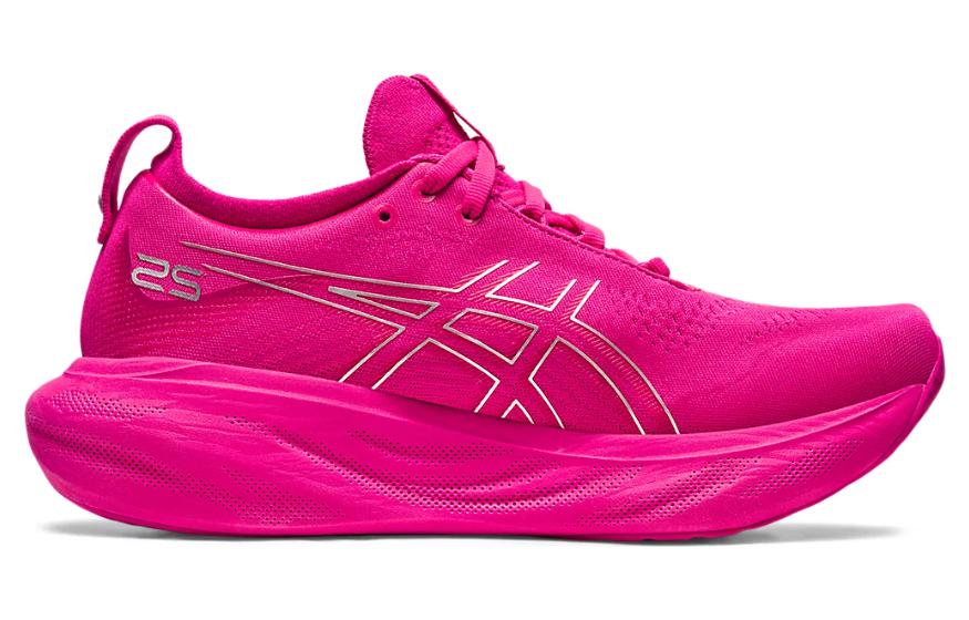 (WMNS) ASICS Gel-Nimbus 25 'Pink Rave' 1012B356-701