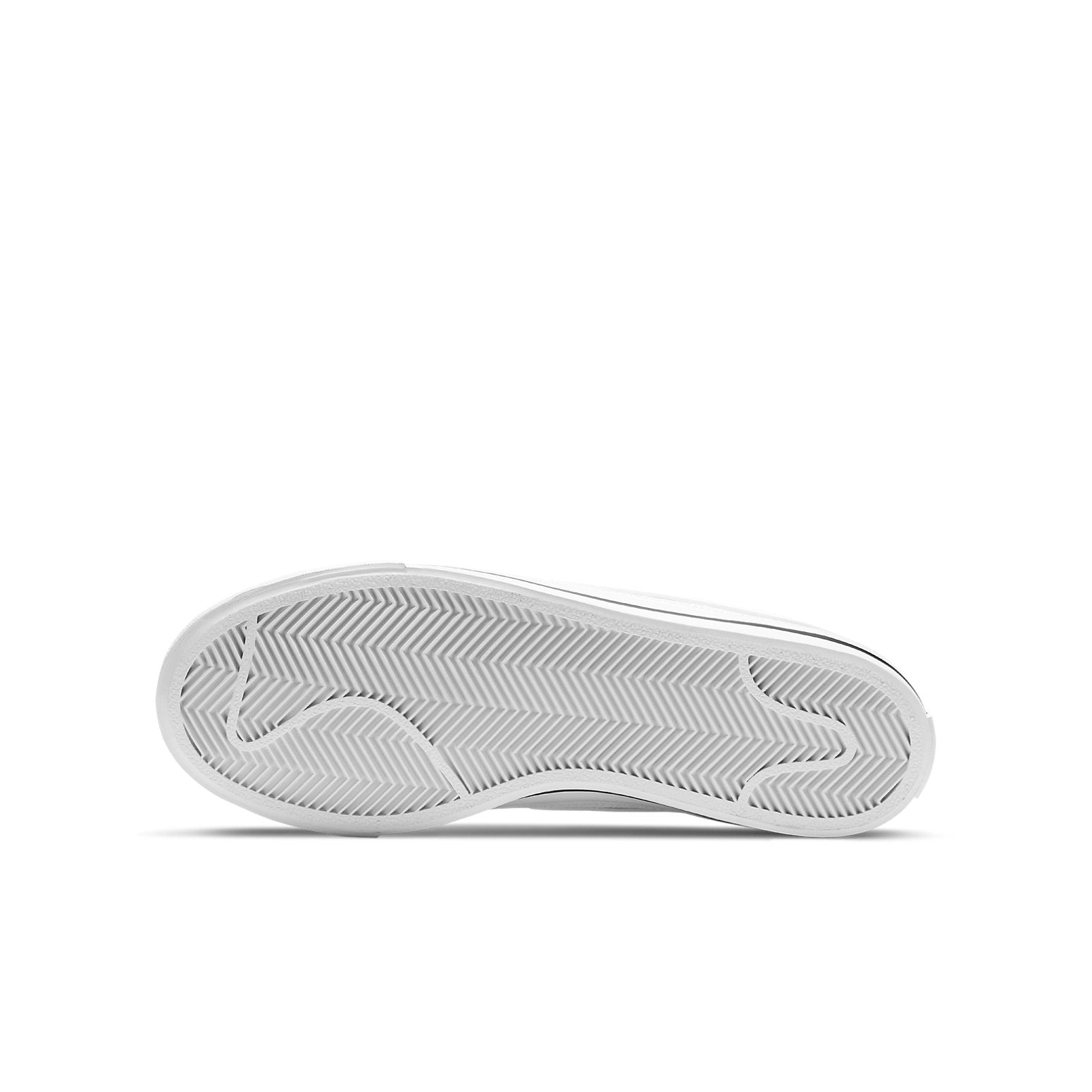 (GS) Nike Court Legacy White DA5380-100