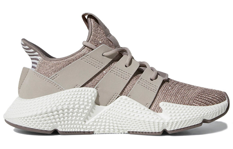 (GS) adidas Prophere J 'Gray Brown White' DB2952