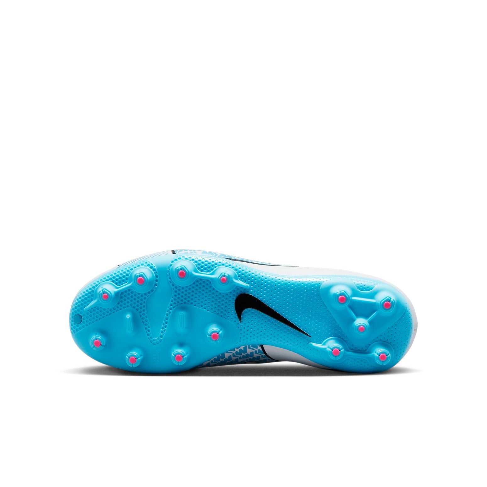 (PS) Nike Air Zoom Vapor 15 Academy HG 'Blue White' DJ5618-146