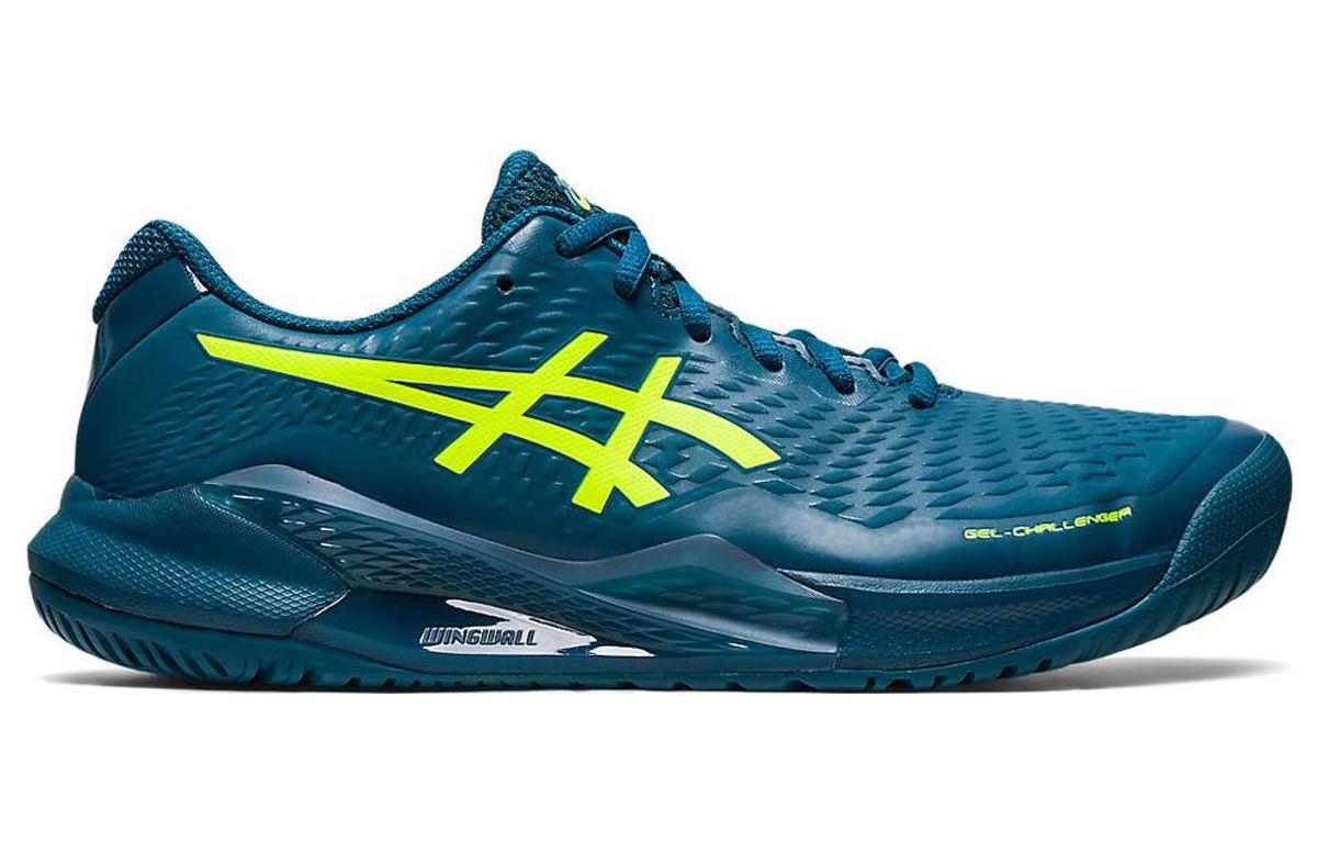 ASICS Gel Challenger 14 'Restful Teal Safety Yellow' 1041A405-400