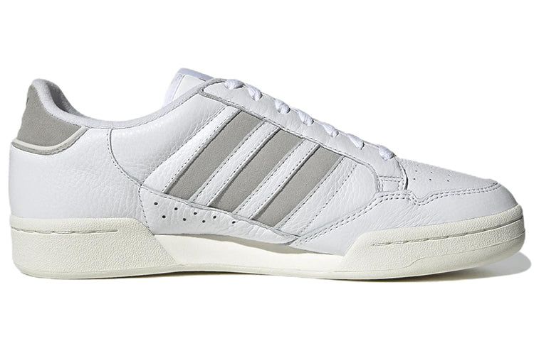 adidas Continental 80 Stripes 'White Grey' GZ6266