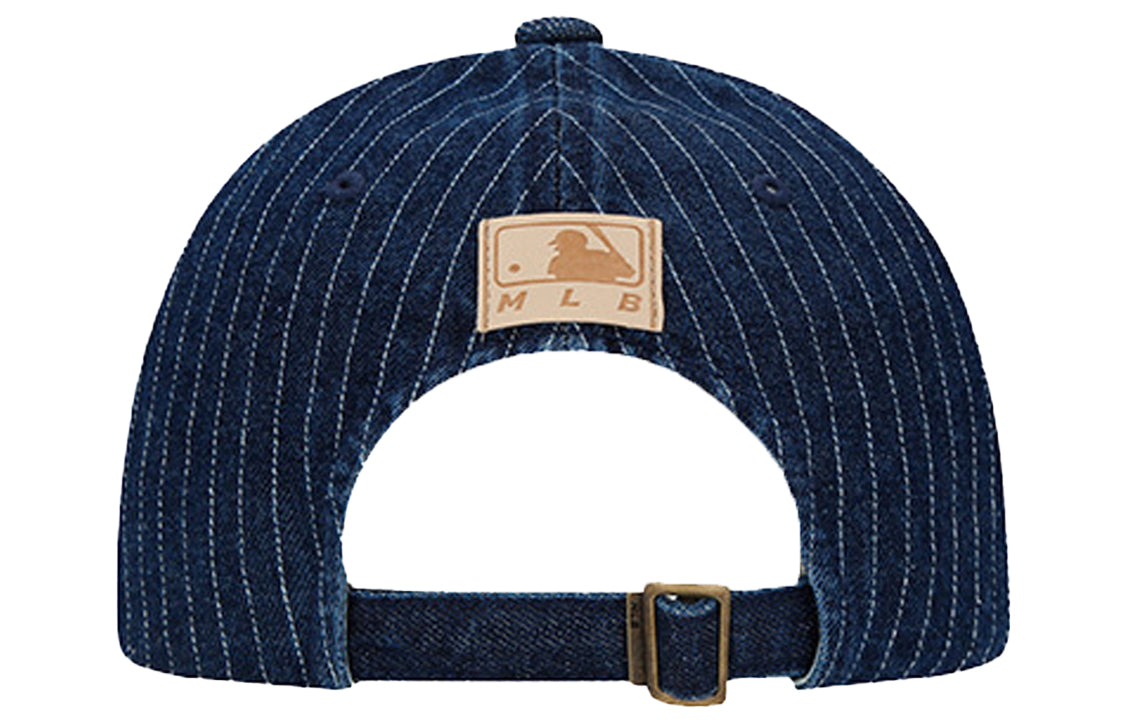 MLB Los Angeles Dodgers Large LOGO Baseball Cap Navy Blue 32CPDZ013-07U