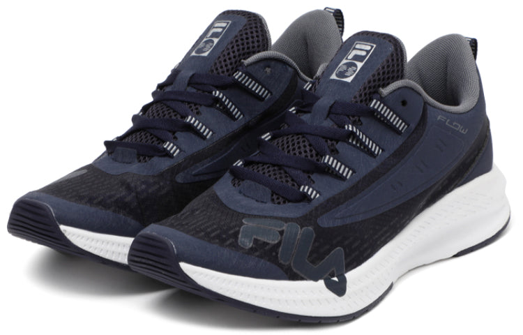 FILA Wavelet Alpha Blue/Black/White 1RM01322_421