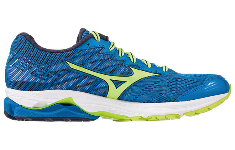 Mizuno Rider 20 Blue/Yellow J1GC170344