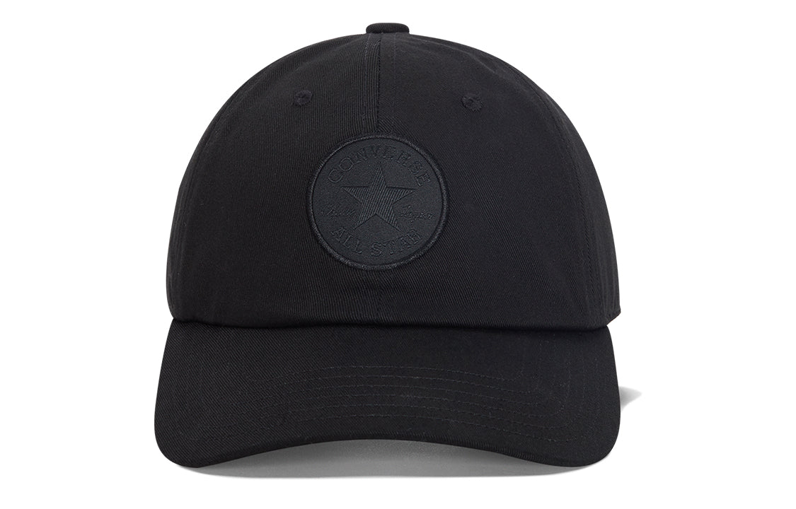 Converse Mono Chuck Baseball Cap 'Black' 10018288001