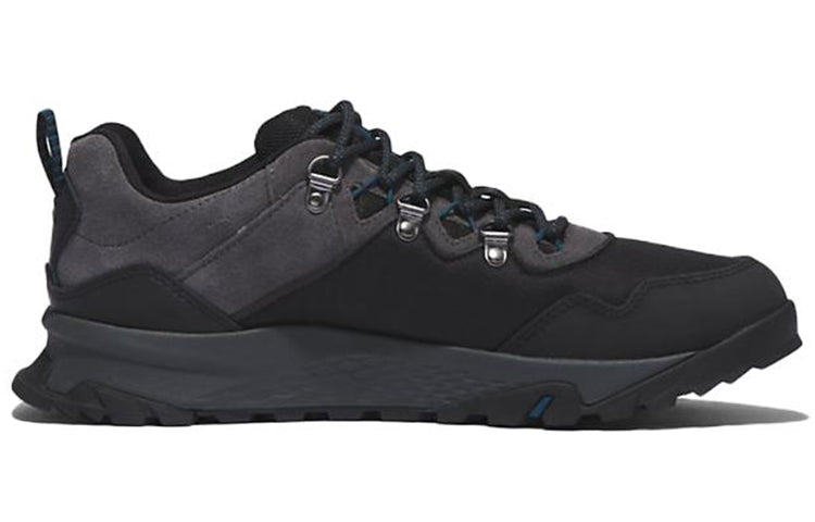 Timberland Lincoln Peak Trainer 'Black Mesh' A2E1B015