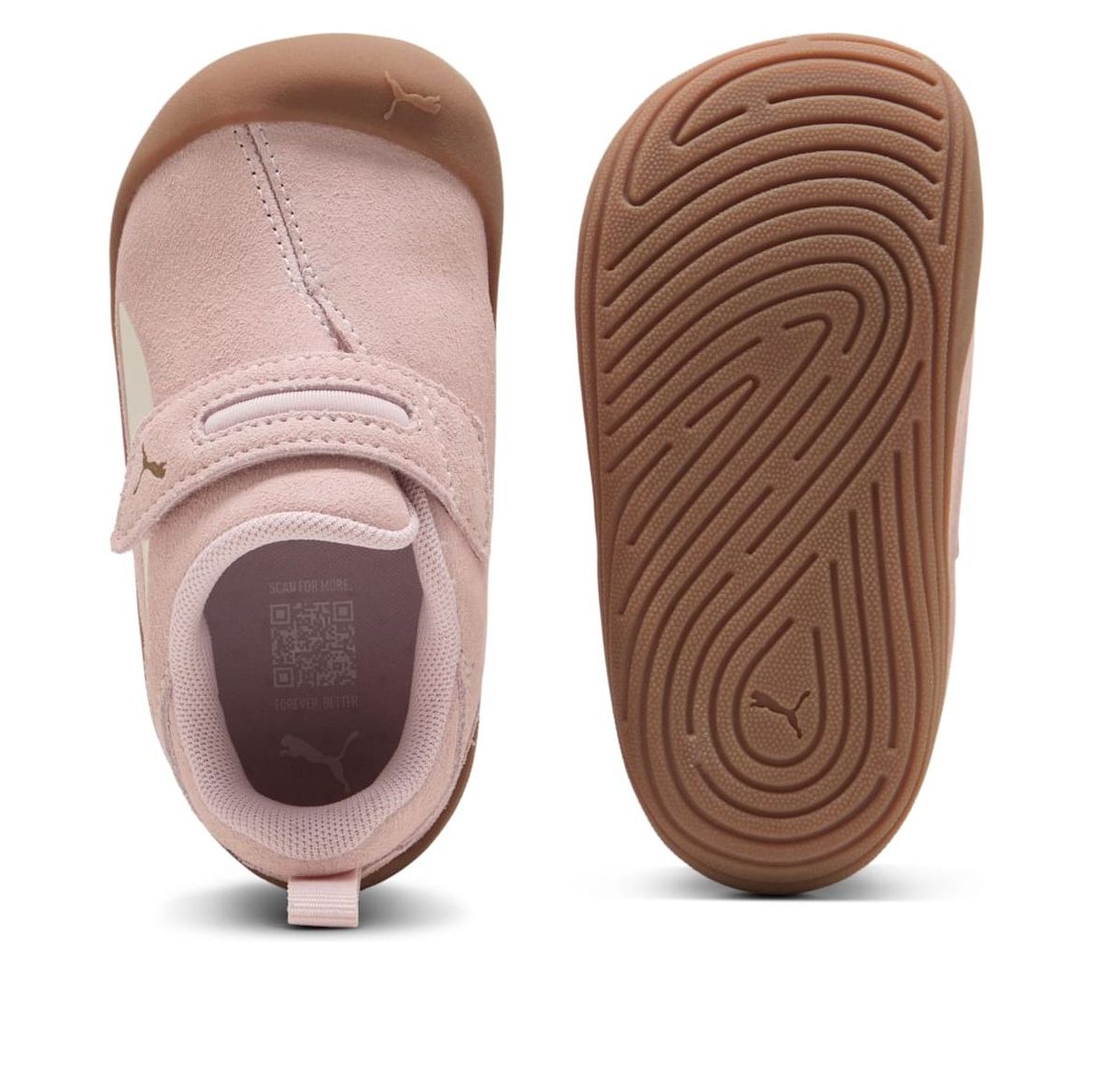 (TD) PUMA Kitten Premium 'Mauve Mist' 403807-03