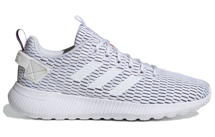 (WMNS) adidas neo Cloudfoam Lite Racer Climacool 'Grey White' F36754
