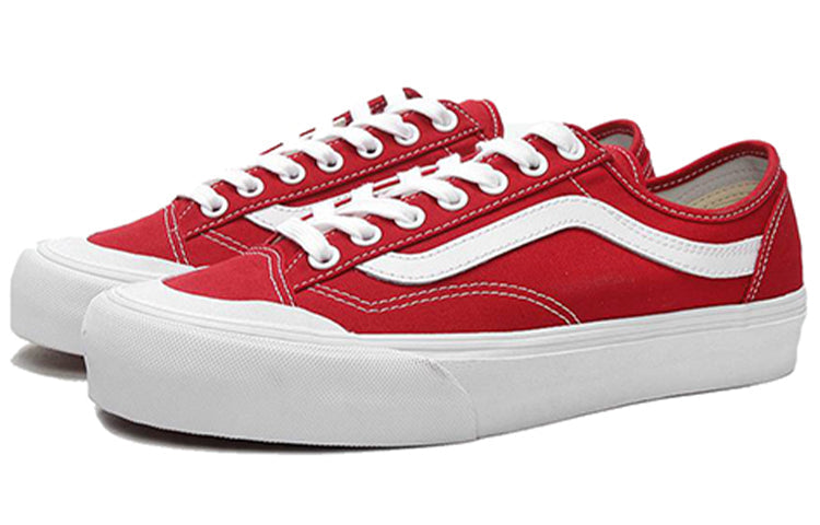 Vans Style 36 Decon SF 'Racing Red' VN0A3MVLI7R