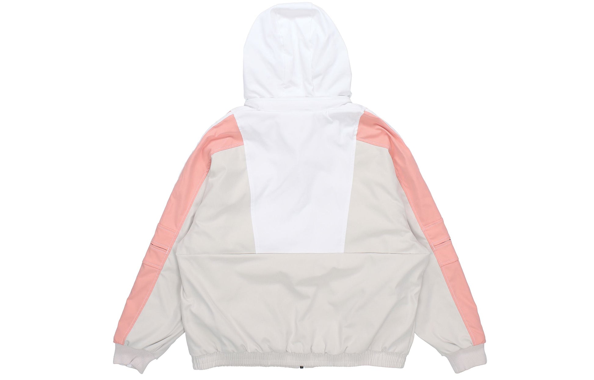 (WMNS) adidas Str Jkt Warm Training Sports Storage Simple Hooded Fleece Lined Jacket Light Grey GP0635