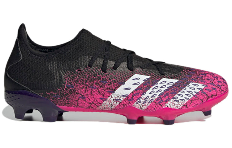adidas Predator Freak.3 FG 'Demonscale - Shock Pink' FW7519