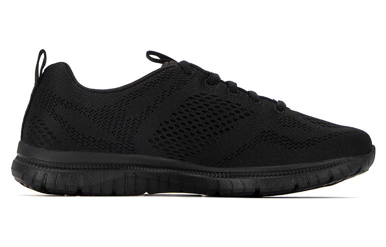 (WMNS) Skechers Virtue Kind Favor 'Black' 104412-BBK