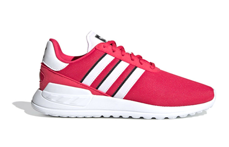 (GS) adidas originals La Trainer Lite J 'Red White Black' FW0581