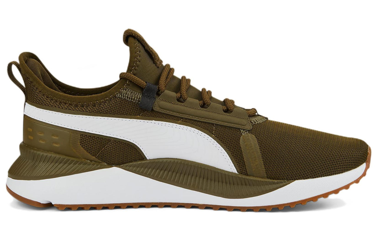 PUMA Pacer Future 'Street Plus - Deep Olive Gum' 384634-10