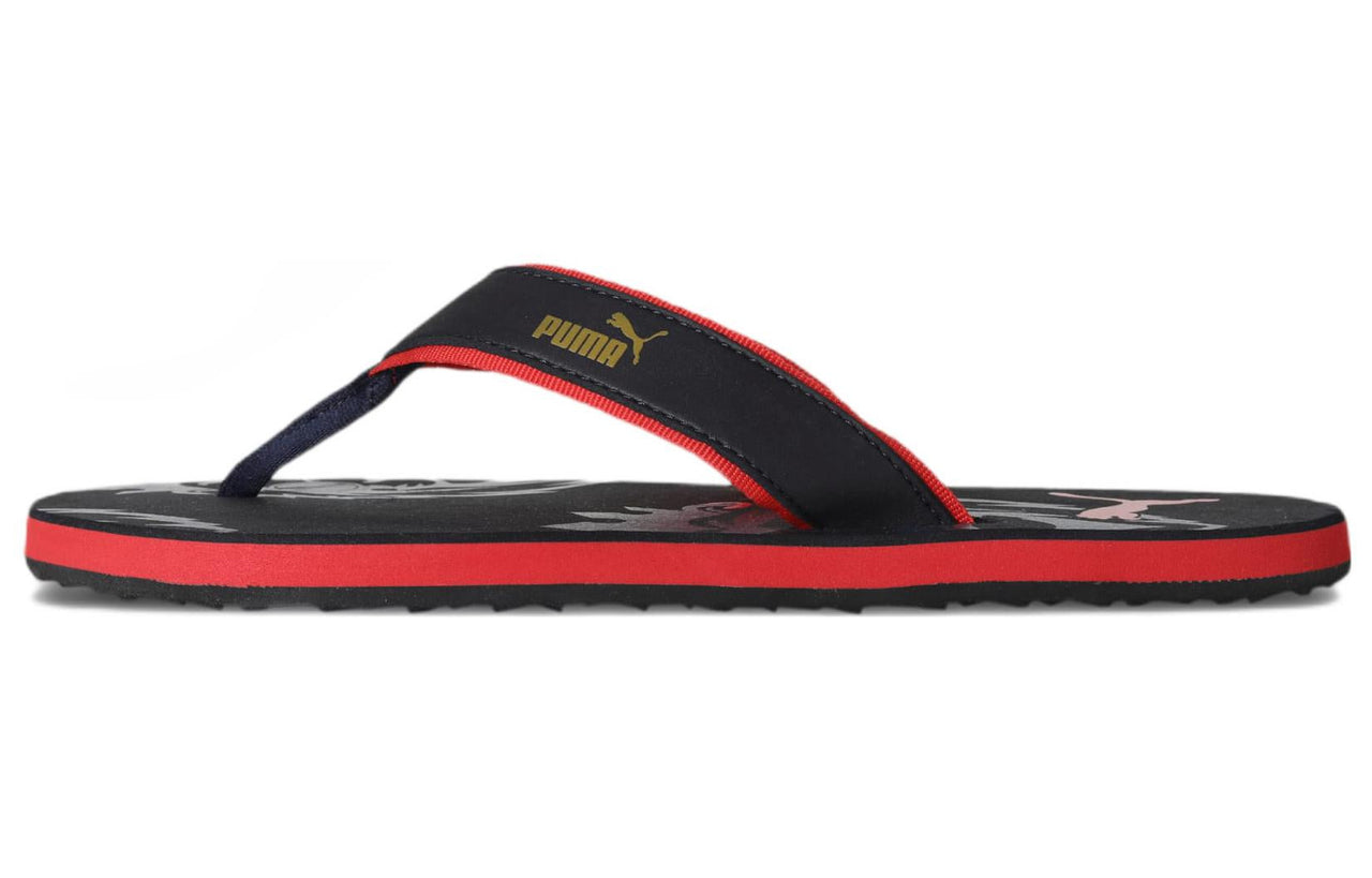 PUMA x Royal Challengers Bangalore 'Black Red' 388612-02