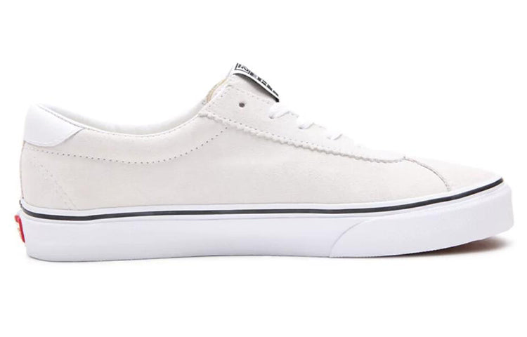 Vans Epoch Sport LX Suede 'White' VN0A4BU6XNH