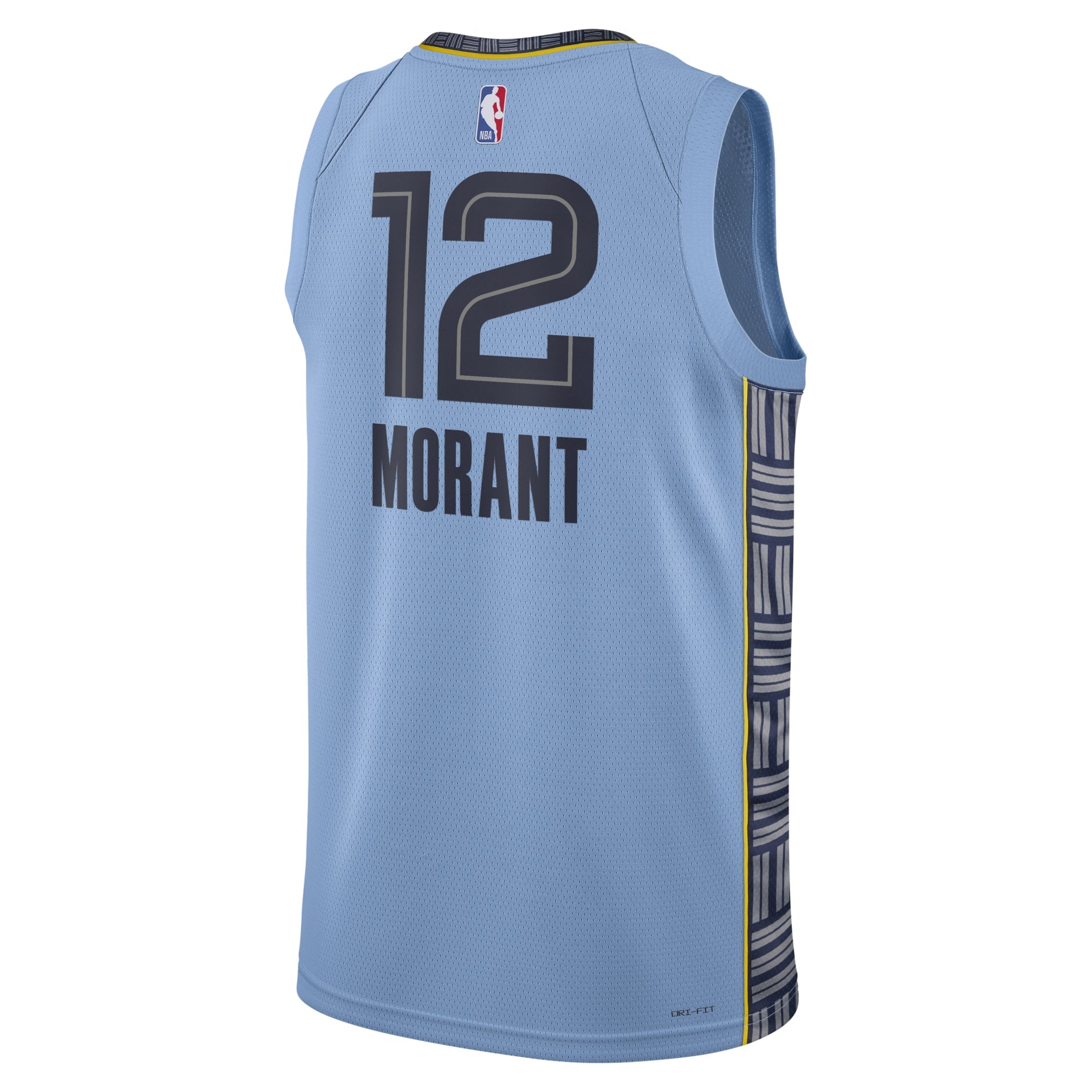 Nike Dri-FIT NBA Memphis Grizzlies Ja Morant Statement Edition 2022/23 Swingman Jersey DO9531-422