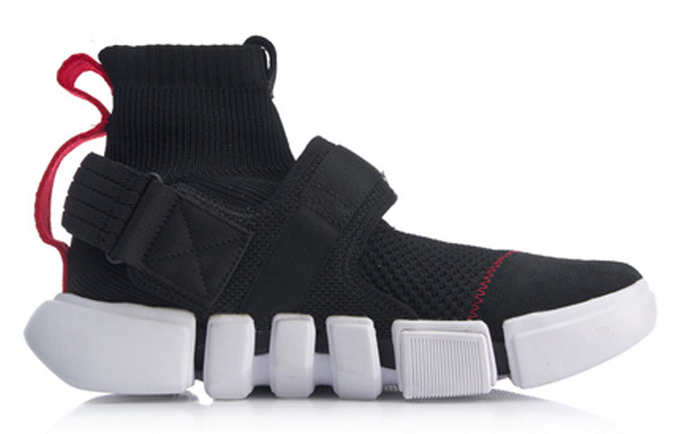Li-Ning Essence 2 Buckle Up 'Black' AGBP051-1