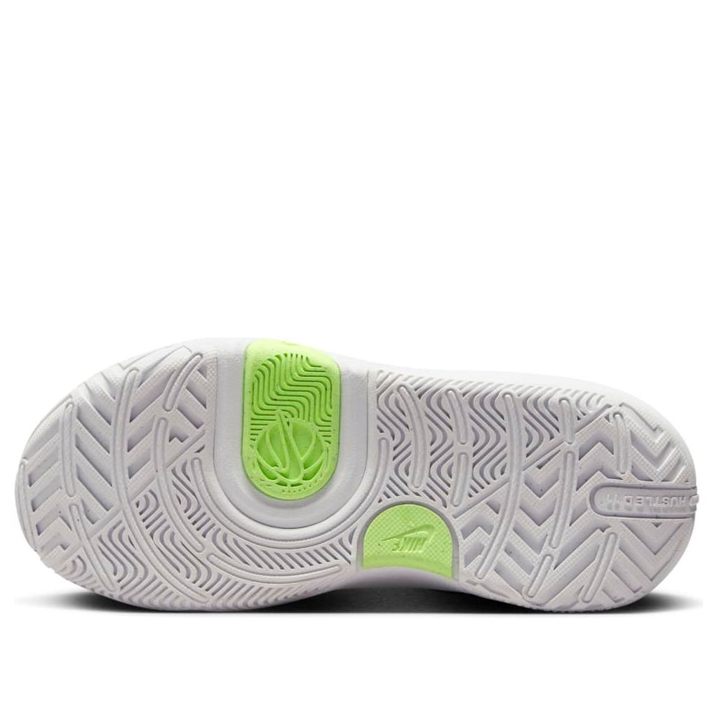 (PS) Nike Team Hustle D 11 'Midnight Navy Volt' DV8994-401