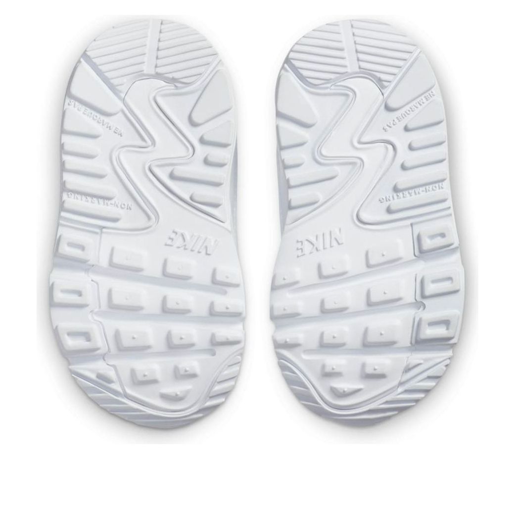 (TD) Nike Air Max 90 'Triple White' CD6868-100