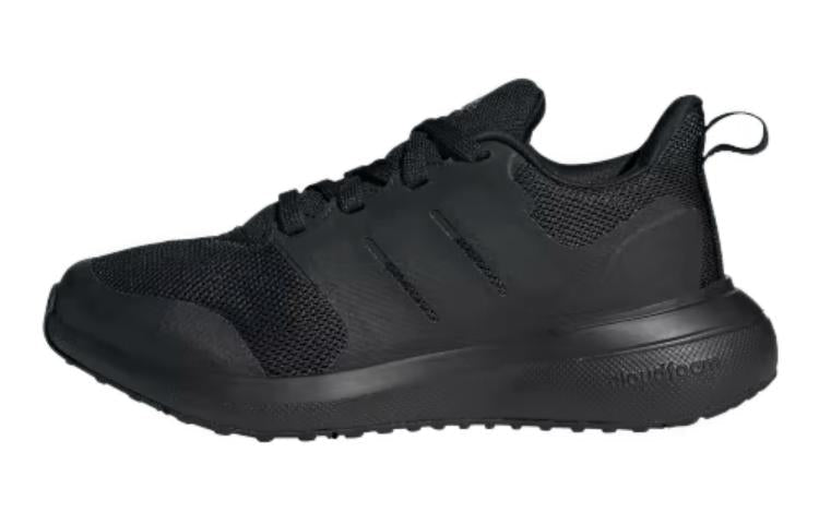 (GS) adidas FortaRun 2.0 'Black Carbon' HP5431