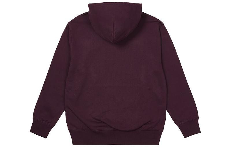 Palace FW22 Sofar Hoodie 'Purple' P23HD093
