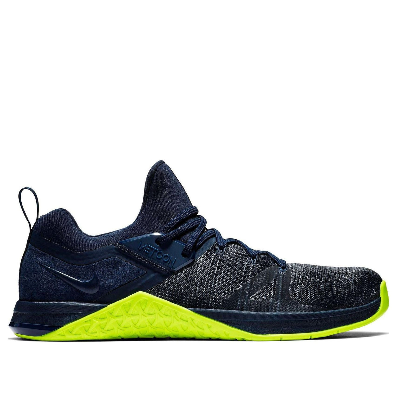 Nike Metcon Flyknit 3 'Obsidian Volt' AQ8022-407