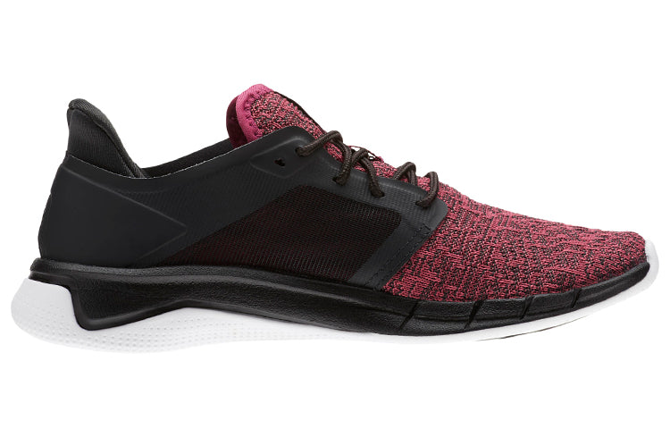 (WMNS) Reebok Print Run 3.0 Deep Wine/Black CN4912