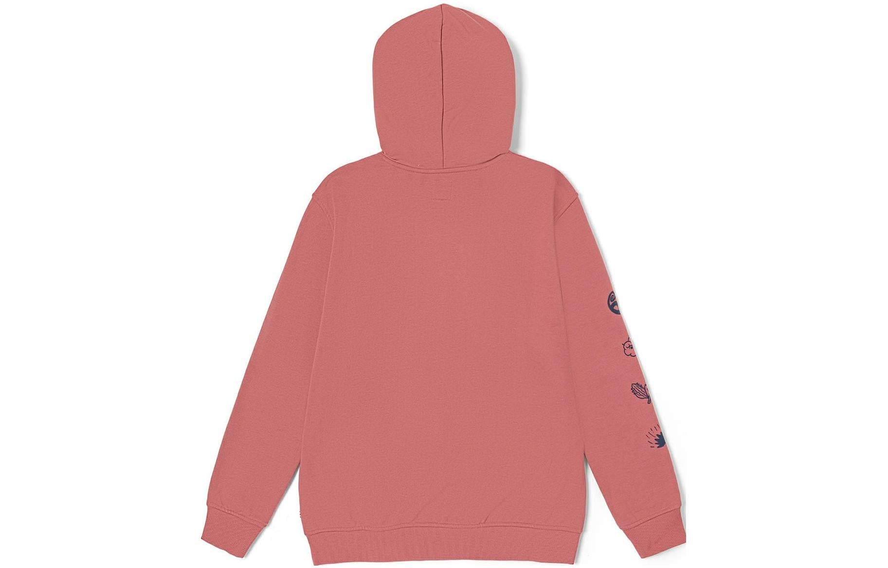 (WMNS) Vans Year of the Rabbit Hoodie 'Red' VN0008YABQU