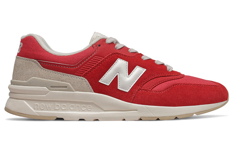 New Balance 997 'White Red' CM997HBS
