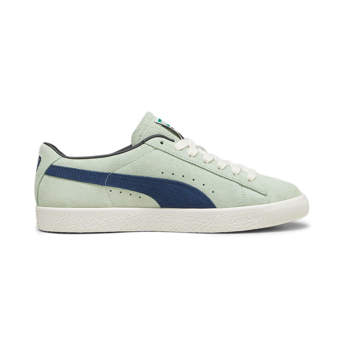 Puma Suede Vintage 'Mint Navy' 374921-24