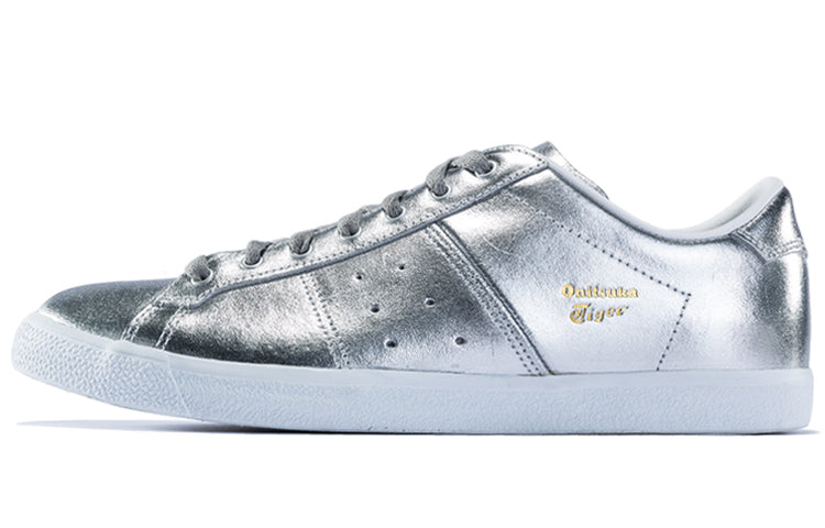 Onitsuka Tiger Lawnship 'Pure Silver' D7N4L-9393