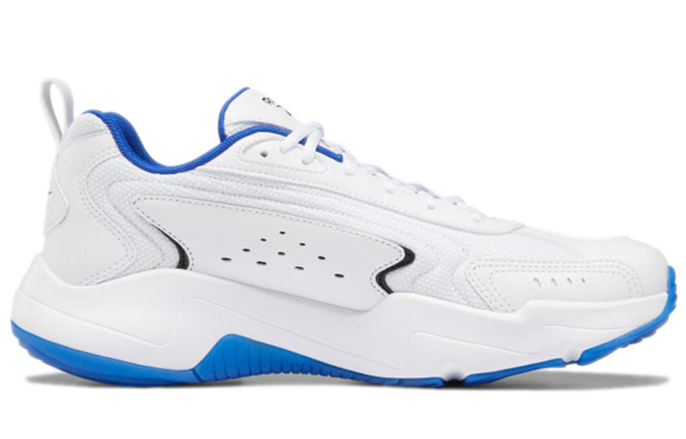 Reebok Vector Runner Cozy Wear-Resistant White Blue GZ5455