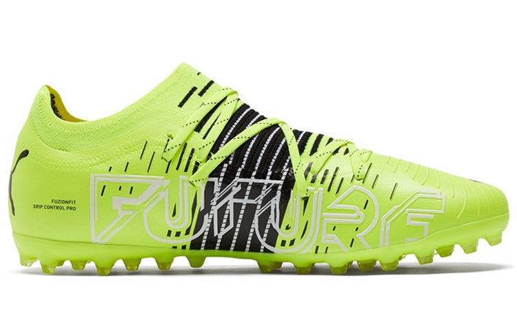 PUMA Future Z 2.1 Mg Soccer Shoes Green 106380-01