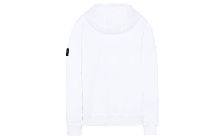 Men's STONE ISLAND Sleeve White 721564151-V0093