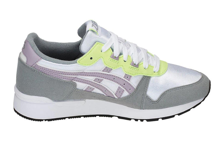 (GS) ASICS Gel-Lyte 'Grey White Green' 1194A009-102