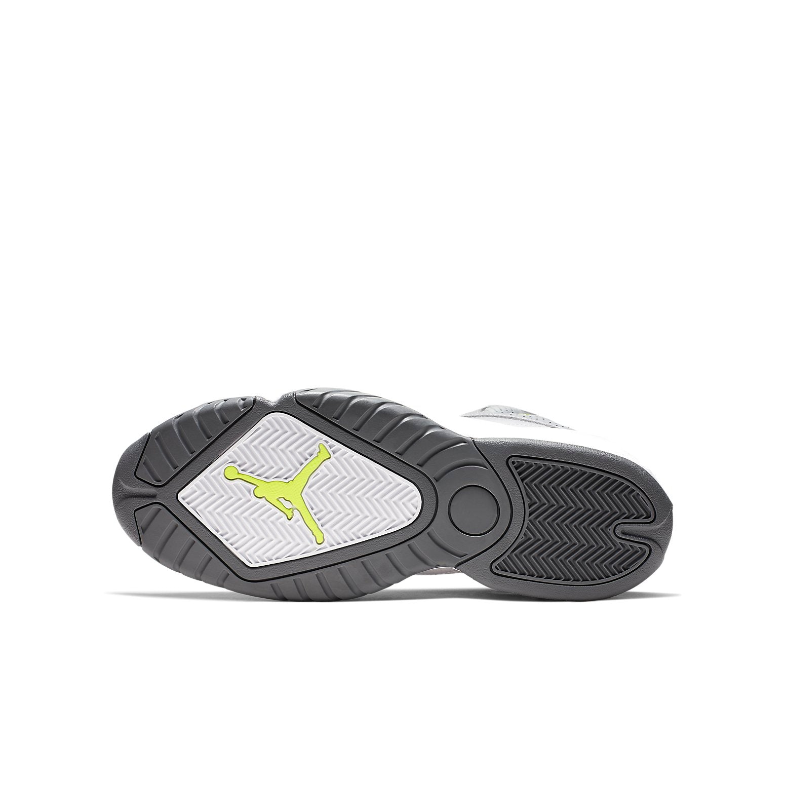 Air Jordan B'Loyal 'Grey Volt White' 315317-017