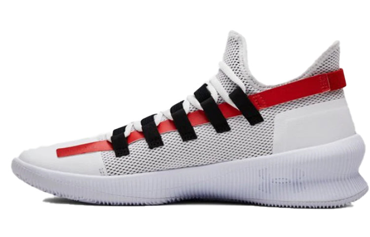 Under Armour M-TAG Low 'White' 3021800-100